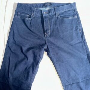 Banana Republic Athletic Fit Tapered Jeans